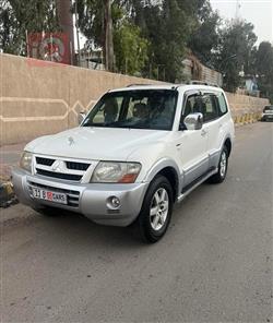 ميتسوبيشي باجيرو